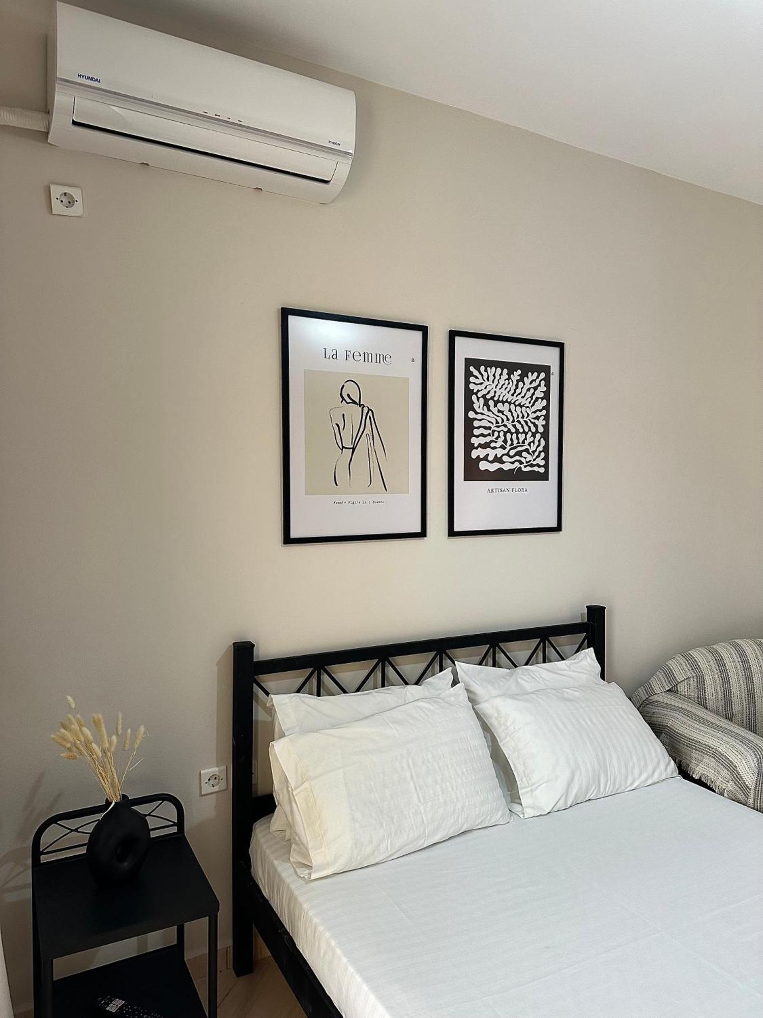Vila Lemon Tree Sarandë エクステリア 写真