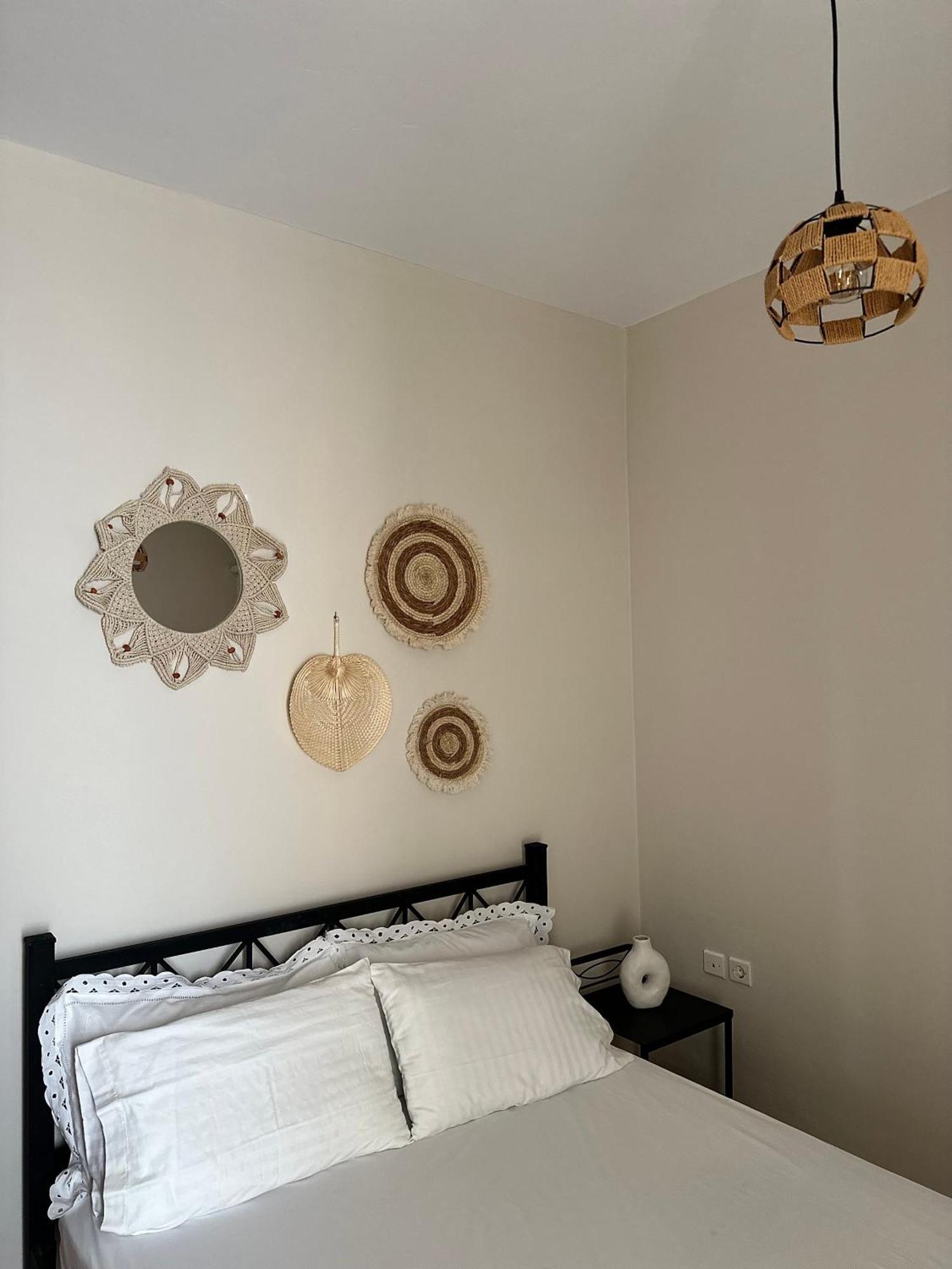 Vila Lemon Tree Sarandë エクステリア 写真