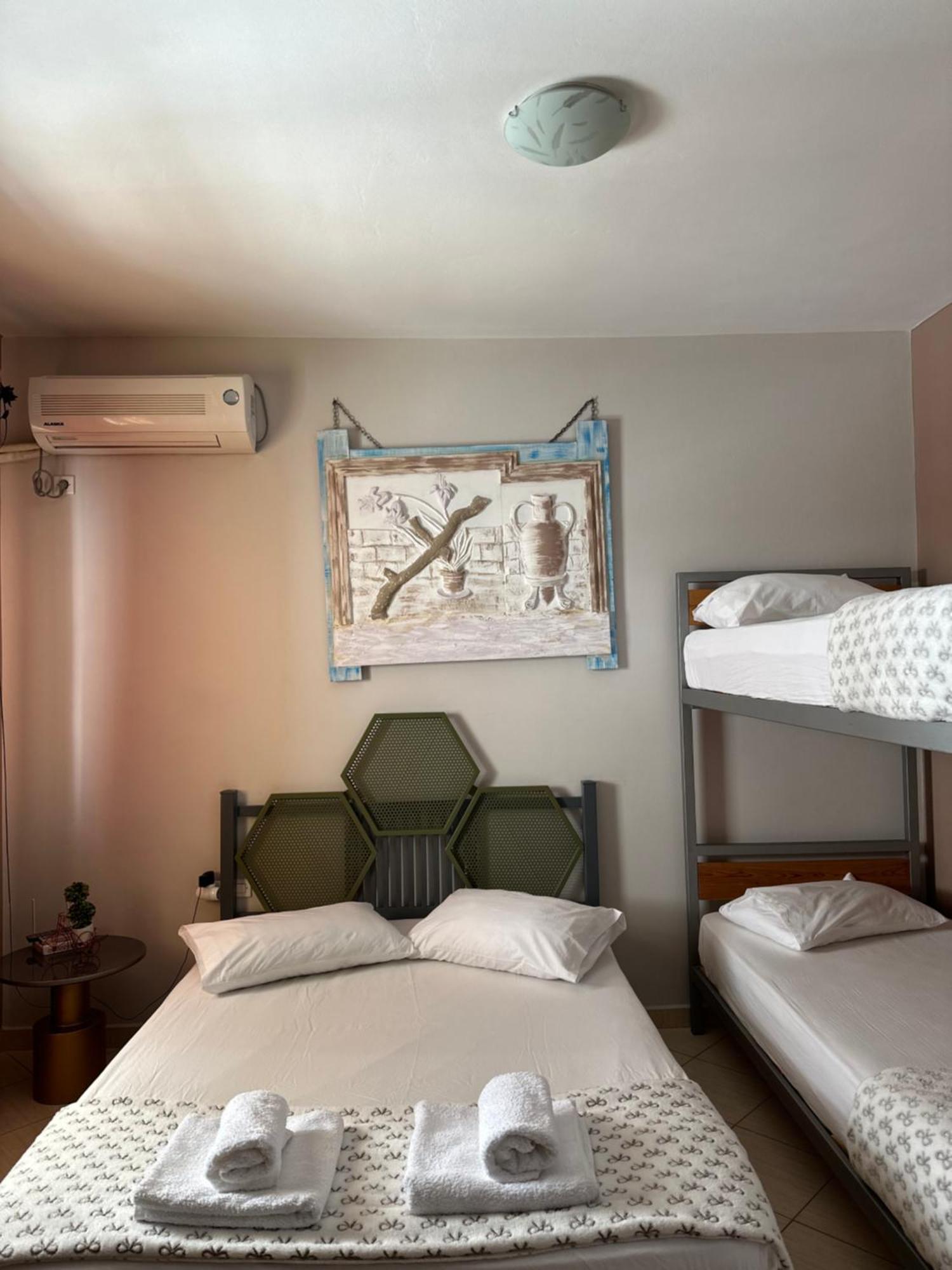Vila Lemon Tree Sarandë エクステリア 写真